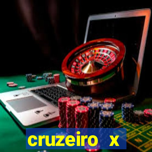 cruzeiro x corinthians futemax